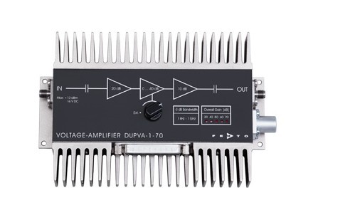 1 GHZ 可變?cè)鏊匐妷悍糯笃鱀UPVA系列